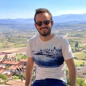 Meet your Posher, Anthony